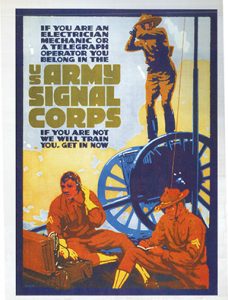 WWI Poster