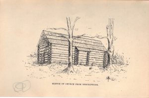 Cane Ridge Sketch