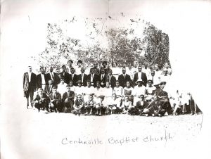 Centerville Congregation