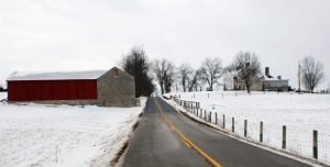 Clay Kiser Road