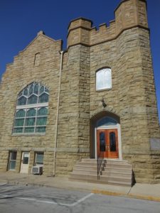 Current Methodist Church