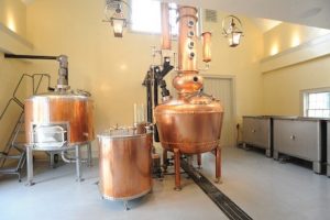 Distillery