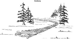 Corduroy Road