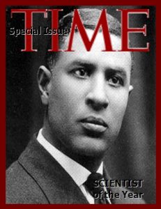 Garrett Morgan - Time Magazine Cover