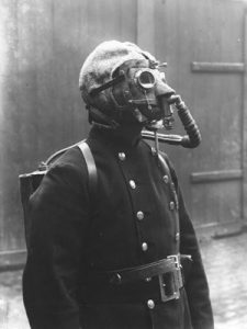 Gas Mask