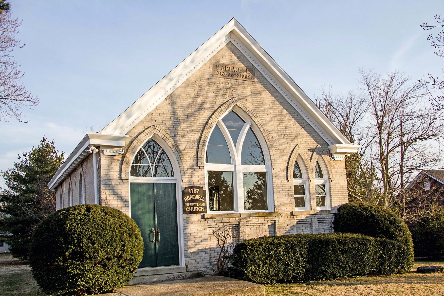 Hopewell Church – Hopewell Museum