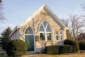 Hopewell Church Exterior