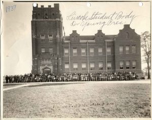 The Lincoln Institute