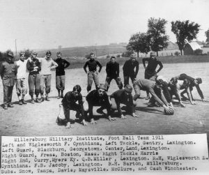 MMI Football Team