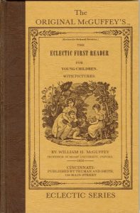 McGuffey Reader Exterior