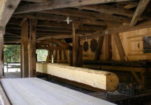 Saw Mill