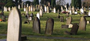 Headstones