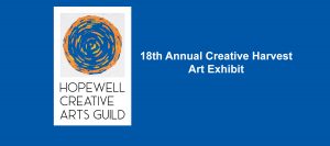 18th Annual Creative Harvest Art Exhibit