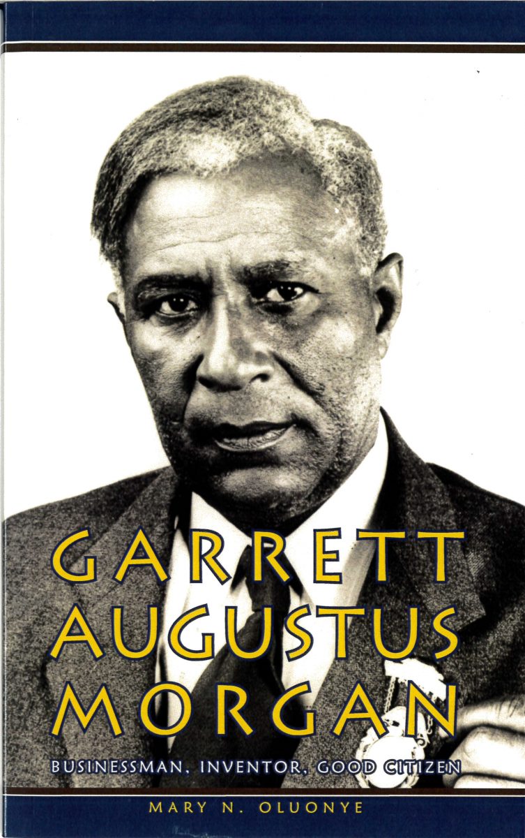 Garrett Augustus Morgan – Hopewell Museum